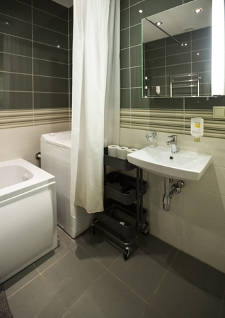 Imagen de la habitación del Apartamentos Riga Lux Apartments - Ernesta. Foto 11