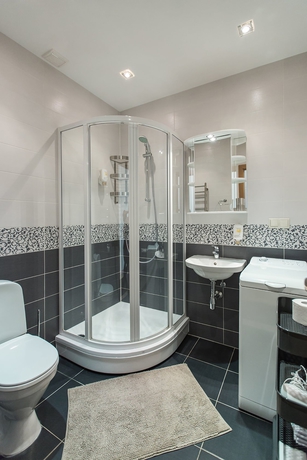 Imagen de la habitación del Apartamentos Riga Lux Apartments - Ernesta. Foto 12