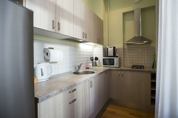 Imagen de la habitación del Apartamentos Riga Lux Apartments - Ernesta. Foto 14