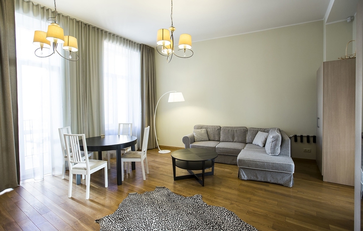 Imagen de los interiores del Apartamentos Riga Lux Apartments - Ernesta. Foto 16