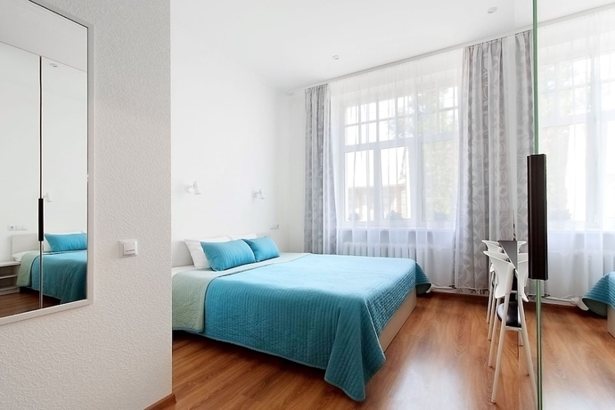 Imagen de la habitación del Apartamentos Rigaapartmentcom Gertruda Apartments and Restaurant. Foto 4