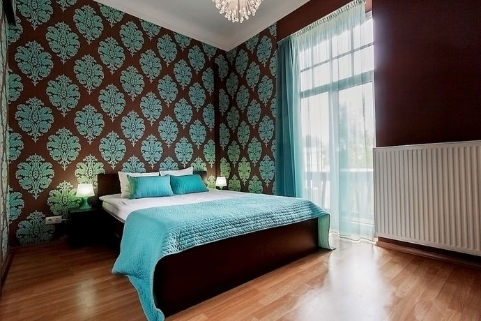 Imagen de la habitación del Apartamentos Rigaapartmentcom Gertruda Apartments and Restaurant. Foto 6