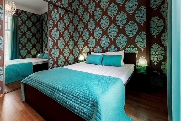 Imagen de la habitación del Apartamentos Rigaapartmentcom Gertruda Apartments and Restaurant. Foto 7