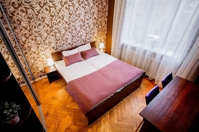 Imagen de la habitación del Apartamentos Rigaapartmentcom Gertruda Apartments and Restaurant. Foto 15