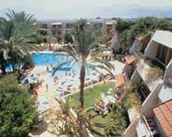 Imagen de los exteriores del Apartamentos Rimonim Marina Club Eilat Apartments. Foto 3