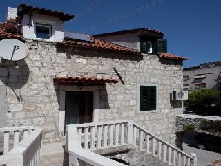 Imagen de los exteriores del Apartamentos Rina, Split. Foto 11