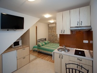 Imagen de la habitación del Apartamentos Rina, Split. Foto 6