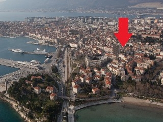 Imagen de la habitación del Apartamentos Rina, Split. Foto 8