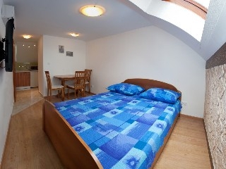 Imagen general del Apartamentos Rina, Split. Foto 2