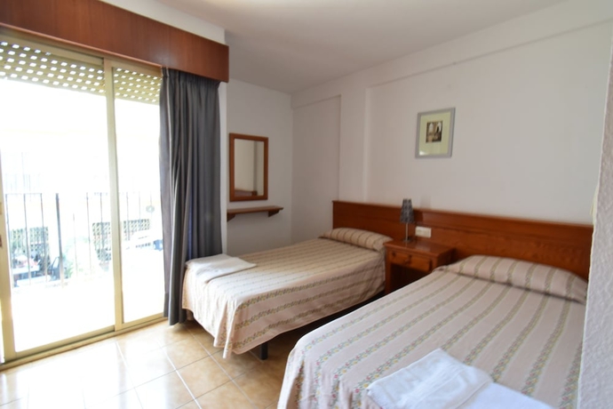 Imagen de la habitación del Apartamentos Rinconada Real. Foto 4