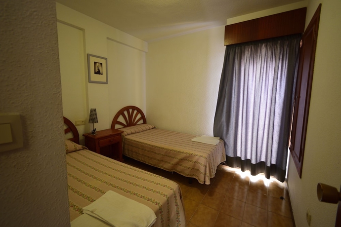 Imagen de la habitación del Apartamentos Rinconada Real. Foto 5