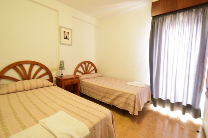 Imagen de la habitación del Apartamentos Rinconada Real. Foto 7