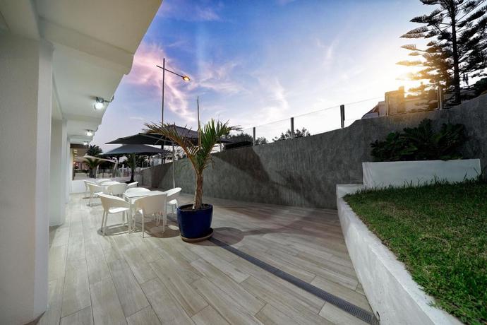 Imagen de los interiores del Apartamentos Rio Piedras. Foto 6