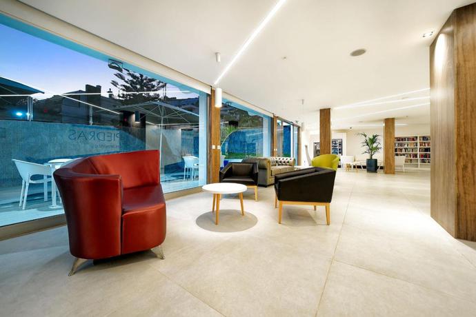 Imagen de los interiores del Apartamentos Rio Piedras. Foto 8