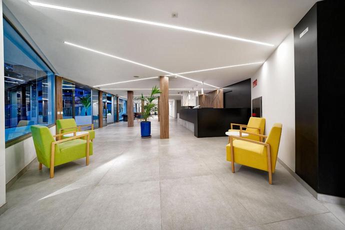 Imagen de los interiores del Apartamentos Rio Piedras. Foto 10