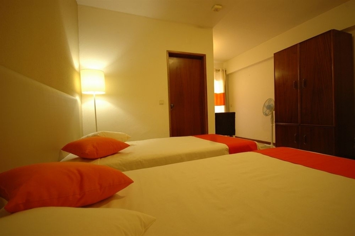 Imagen de la habitación del Apartamentos Rio by Garvetur. Foto 5