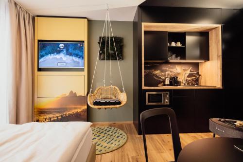 Imagen de la habitación del Apartamentos Rioca Hafeninsel Posto 8. Foto 2