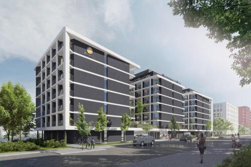 Imagen general del Apartamentos Rioca Hafeninsel Posto 8. Foto 1