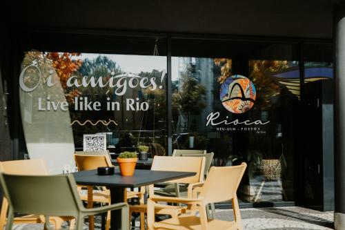 Imagen de los interiores del Apartamentos Rioca Hafeninsel Posto 8. Foto 9