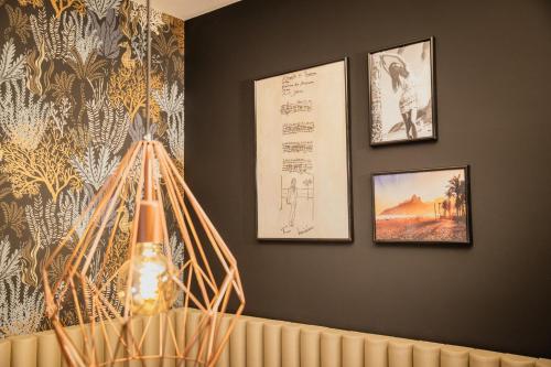 Imagen de la habitación del Apartamentos Rioca Stuttgart Posto 4. Foto 14