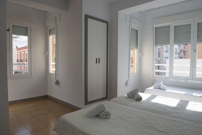 Imagen de la habitación del Apartamentos Ripoll Ibiza. Foto 6