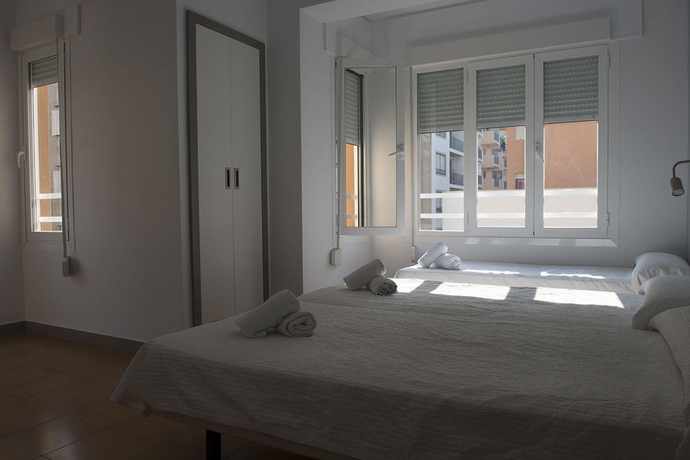 Imagen de la habitación del Apartamentos Ripoll Ibiza. Foto 10