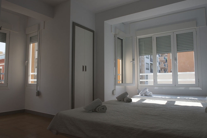 Imagen de la habitación del Apartamentos Ripoll Ibiza. Foto 12