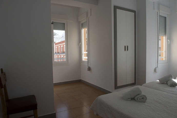 Imagen de la habitación del Apartamentos Ripoll Ibiza. Foto 14