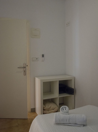 Imagen de la habitación del Apartamentos Ripoll Ibiza. Foto 15