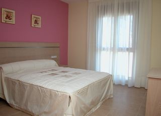 Imagen de la habitación del Apartamentos Riveiro. Foto 2