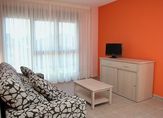 Imagen de la habitación del Apartamentos Riveiro. Foto 4