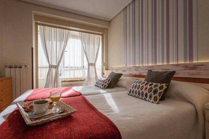 Imagen de la habitación del Apartamentos River Santander. Foto 4