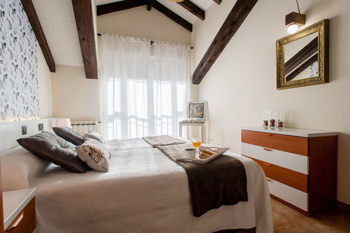 Imagen de la habitación del Apartamentos River Santander. Foto 14