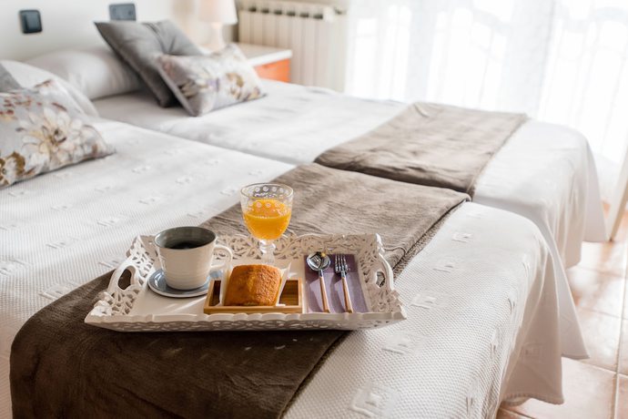 Imagen de la habitación del Apartamentos River Santander. Foto 17