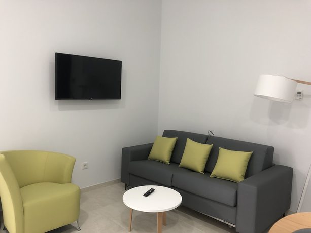 Imagen de la habitación del Apartamentos Rivero 8. Foto 3