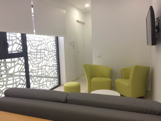 Imagen de la habitación del Apartamentos Rivero 8. Foto 5