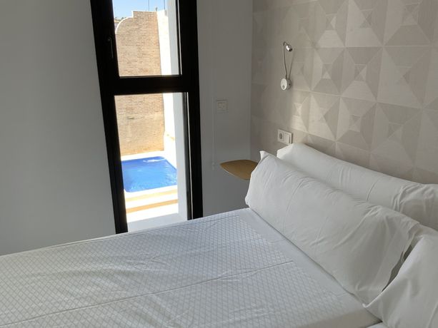 Imagen de la habitación del Apartamentos Rivero 8. Foto 7