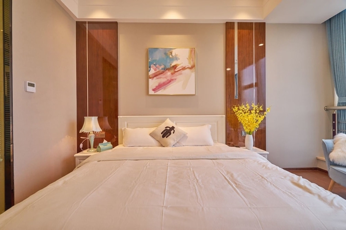 Imagen de la habitación del Apartamentos Riverside, Jiande. Foto 3