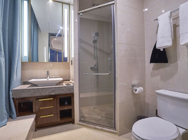 Imagen de la habitación del Apartamentos Riverside, Jiande. Foto 5