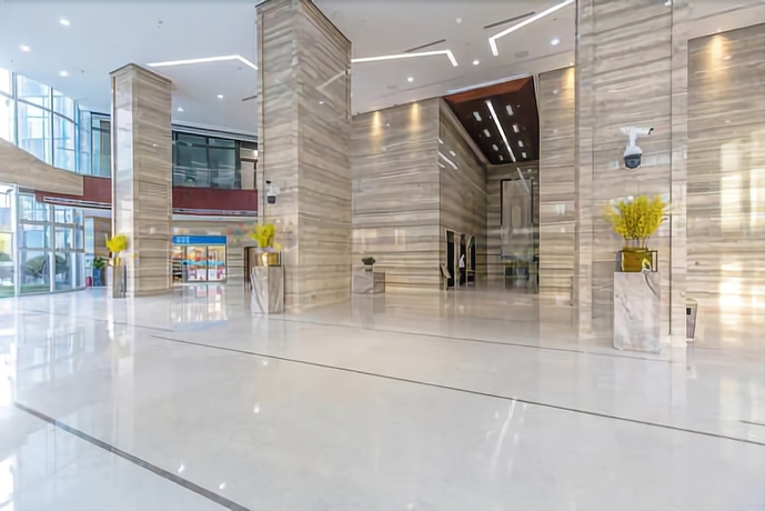 Imagen de los interiores del Apartamentos Riverside, Jiande. Foto 19