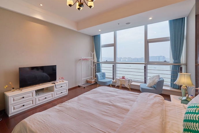 Imagen de la habitación del Apartamentos Riverside, Jiande. Foto 7