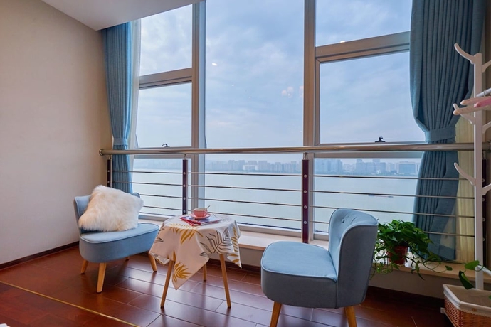 Imagen de la habitación del Apartamentos Riverside, Jiande. Foto 9
