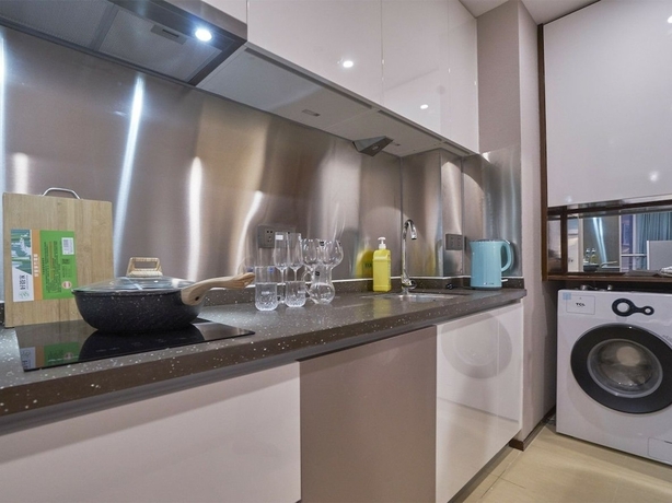 Imagen de la habitación del Apartamentos Riverside, Jiande. Foto 12