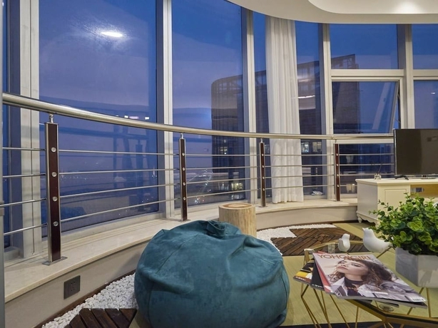 Imagen de la habitación del Apartamentos Riverside, Jiande. Foto 13