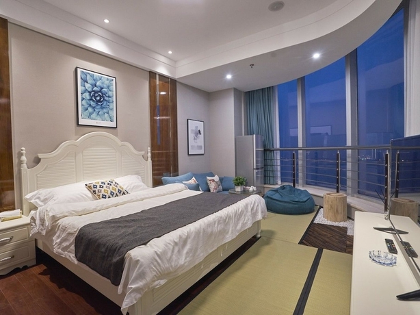 Imagen de la habitación del Apartamentos Riverside, Jiande. Foto 14