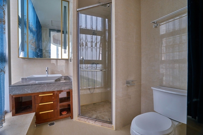 Imagen de la habitación del Apartamentos Riverside, Jiande. Foto 15