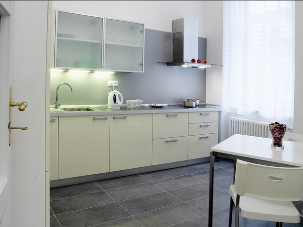 Imagen general del Apartamentos Riverview Palace. Foto 5