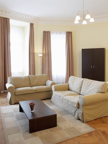 Imagen general del Apartamentos Riverview Palace. Foto 7