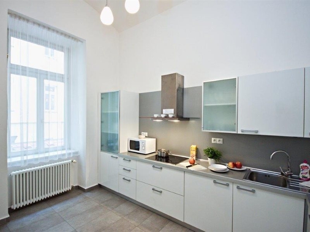 Imagen general del Apartamentos Riverview Palace. Foto 14