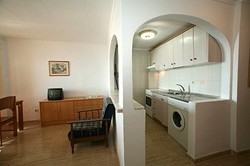 Imagen de la habitación del Apartamentos Riviera Beach. Foto 2